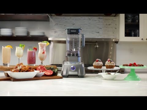 Cuisinart Hurricane Pro 3.5 Peak HP Blender