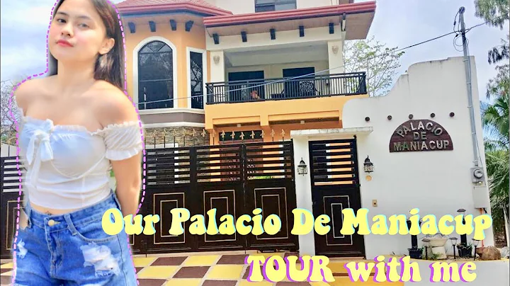 PALACIO DE MANIACUP TOUR!|| ANTONETTE GAIL