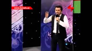 ŞAHİN BABAYEV - AY SARI GƏLİN