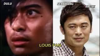 PARA PEMAIN DI FILM EXPEDISI HARTA KARUN 1990 / AGE STONE WARRIOR 199, KERJASAMA INDONESIA-HONGKONG