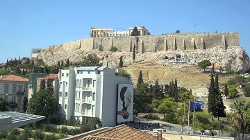 Study "In the Steps of Thucydides" in Athens, Greece | Emmanuel College | Study Abroad | Spring 2012