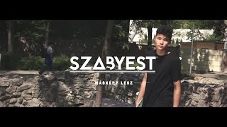 Video thumbnail of "SZABYEST - MÁSKÉPP LESZ - HIVATALOS VIDEÓKLIP – 2015"