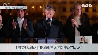 NÉZŐPONT - RENDSZERVÁLTÁS, FORRADALOM VAGY KORMÁNYÁTADÁS - 2026.05.22.
