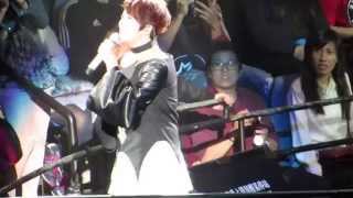 [HD] Janice 衛蘭 - You Go I Go @ 140330 伍樂城幻想國度演唱會
