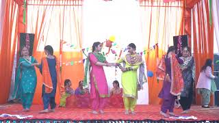 Annual function (2024) at Guru Nanak International Public School #dance Part=4