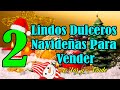 2 Geniales y lindos dulceros Navideños para vender 💰🌟 HAZ Y VENDE!!!🎄 💰 Christmas Crafts