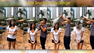 ALS Ice Bucket Challenge: Anne Curtis