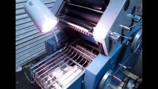 Atf Chief Model 17 Offset Printing Press