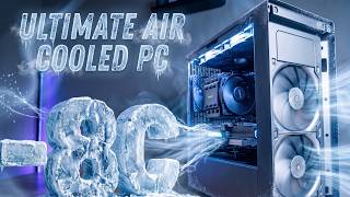 This Case Beat 7 Noctua Fans by 8°C… (HAVN BF 360 Flow)