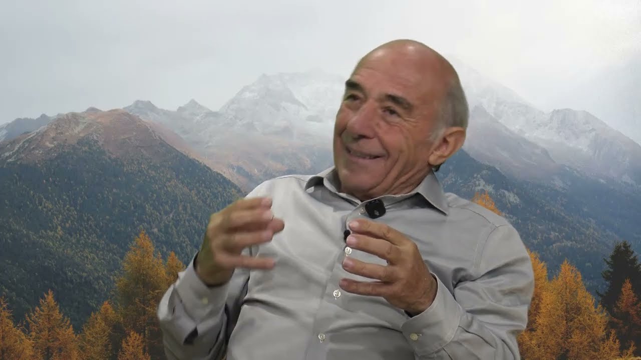 UNA CONVERSA TRANQUIL·LA AMB LLUÍS MATAMALA (2) Presenta Joan Mateu