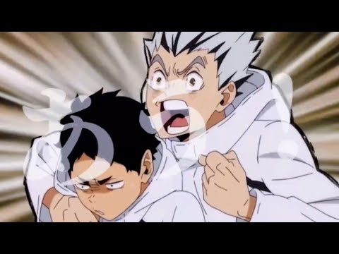 【娘シリーズ】【capcut】【ハイキュー!!】メタルチェンソー