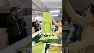 Turning Boxes Into Million Dollar Business📦 #packagingdesign #packagingsolutions #usashorts