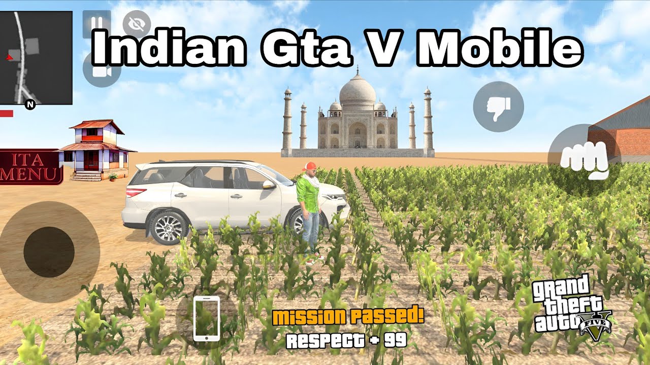 I Play Fast Time Indian Gta 5 Game 💥🚗 Indian Theft Auto Simulator 💥🤩