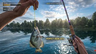 Catching Big Fishes | Apex fishing testing early access screenshot 2