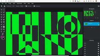 Pixlr Op Art 102