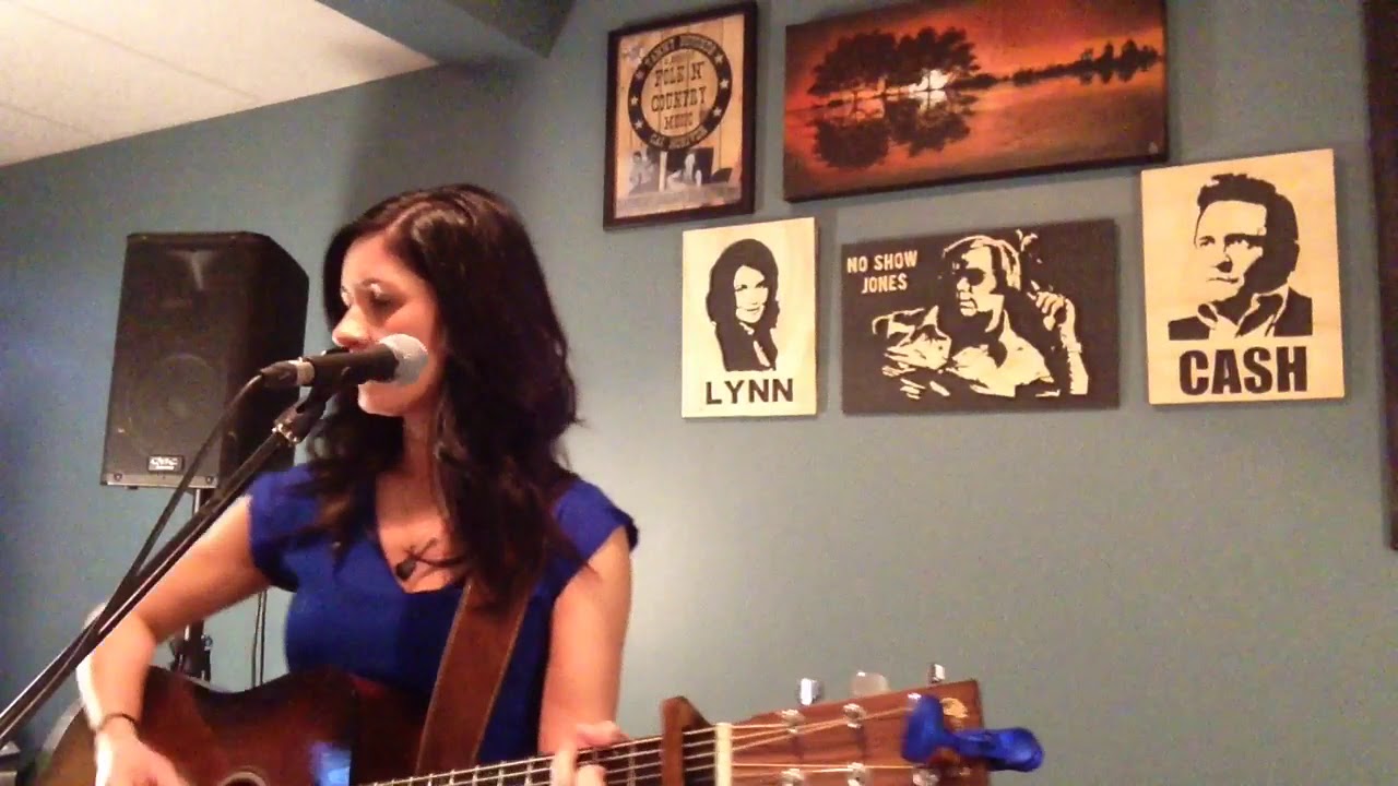 What'll keep me out of Heaven Brandy Clark cover YouTube
