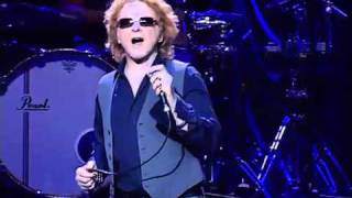 Simply Red - 'Stars' , live from Mannheim 27th Nov 2010 chords