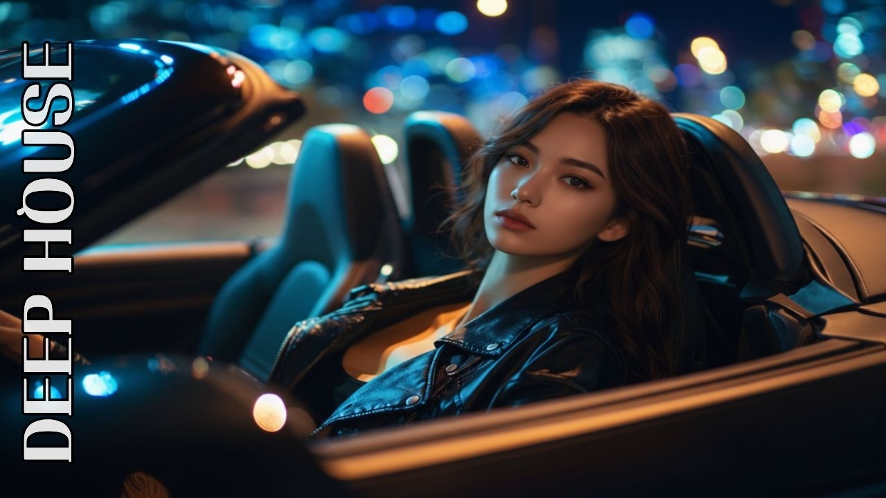 [Playlist] 혼자 듣기 아까운 딥하우스 | Deep House for Night Drives
