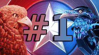 The FIRST EVER Birds of War Tournament was INSANE