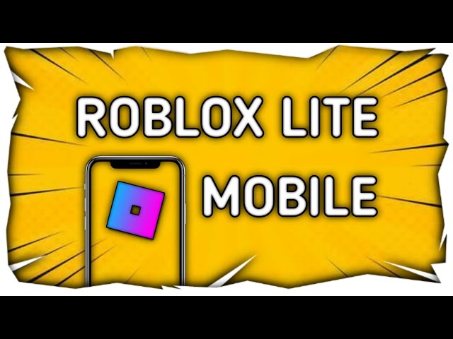 CARAMBA] 😱 NOVA ATUALIZAÇÃO DO ROBLOX LITE! PARA ANDROID FRACO! 2024 CHEGA  DE TRAVAMENTOS! RIOPLAY 