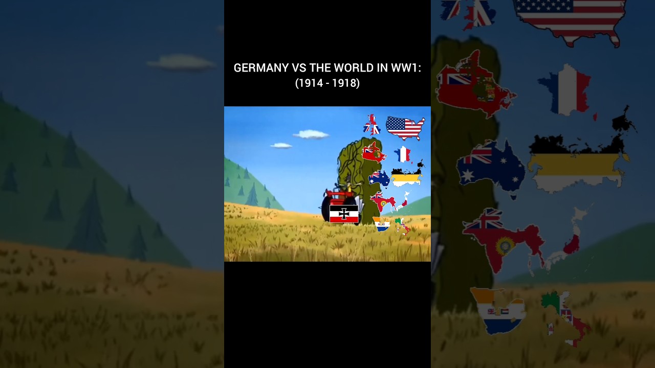 GERMANY WW1 