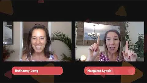 Monday with Margaret & Bethaney