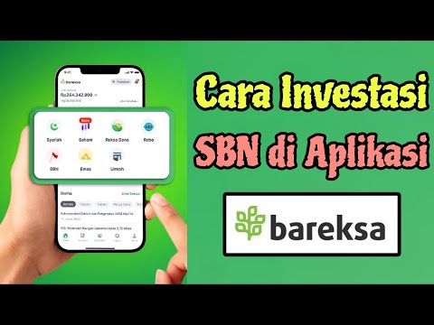 💰 Cara Investasi SBN di Aplikasi Bareksa untuk Pemula | Panduan Lengkap 2025! 📈
