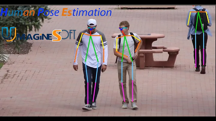 Human Activity Recognition | 2D Human Pose Estimation | Computer Vision