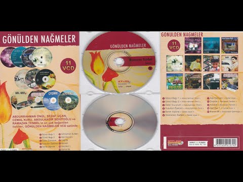 GÖNÜLDEN NAĞMELER 💿09 Ramazan Tenbel = Annem