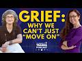 Grief Science: Why We Can’t Just “Get Over” Loss & What Helps | Dr. Aimie Apigian