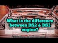 What is the difference between BS2 & BS3 engine?
