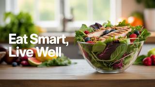 After 50, Forget Diets — Eat These 12 Foods