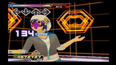 DDR Supernova Graduation AAA