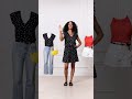 Style Shorts: Mix-and-Match Sets