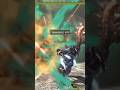 MHGU Switchaxe goes BOOM