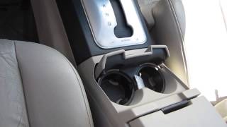 2004 Chrysler Pacifica, Green - STOCK# L521724 - Interior details