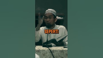 Saat Kamu Terpikir Berbuat Maksiat, Bayangkan Ini #ustadzadihidayat #uah #adihidayat