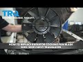 How to Replace Radiator Cooling Fan Blade 2002-2009 Chevy Trailblazer