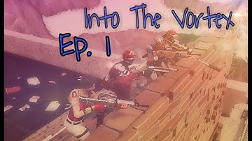 "Into the Vortex" ep. 1 by Kylau [Teamtage]