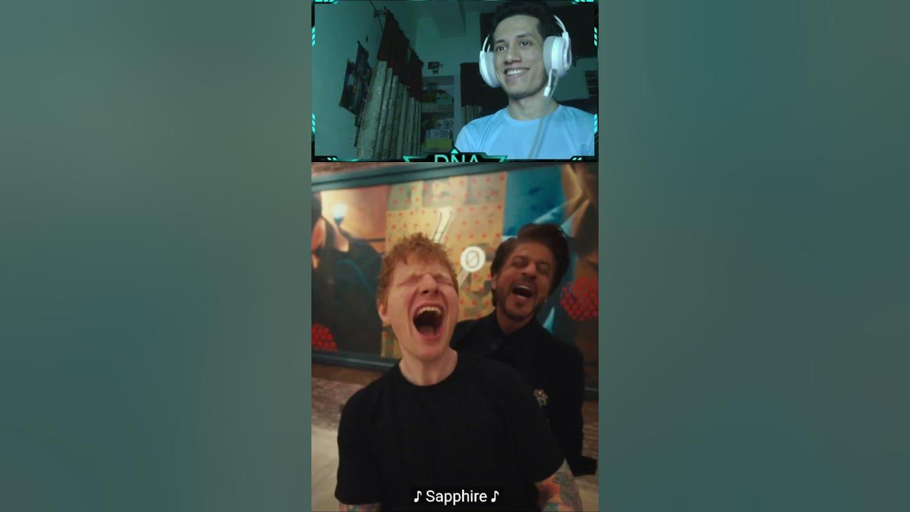 Ed Sheeran - Sapphire Was Full of Surprises!❤️‍🔥 | Reaction!