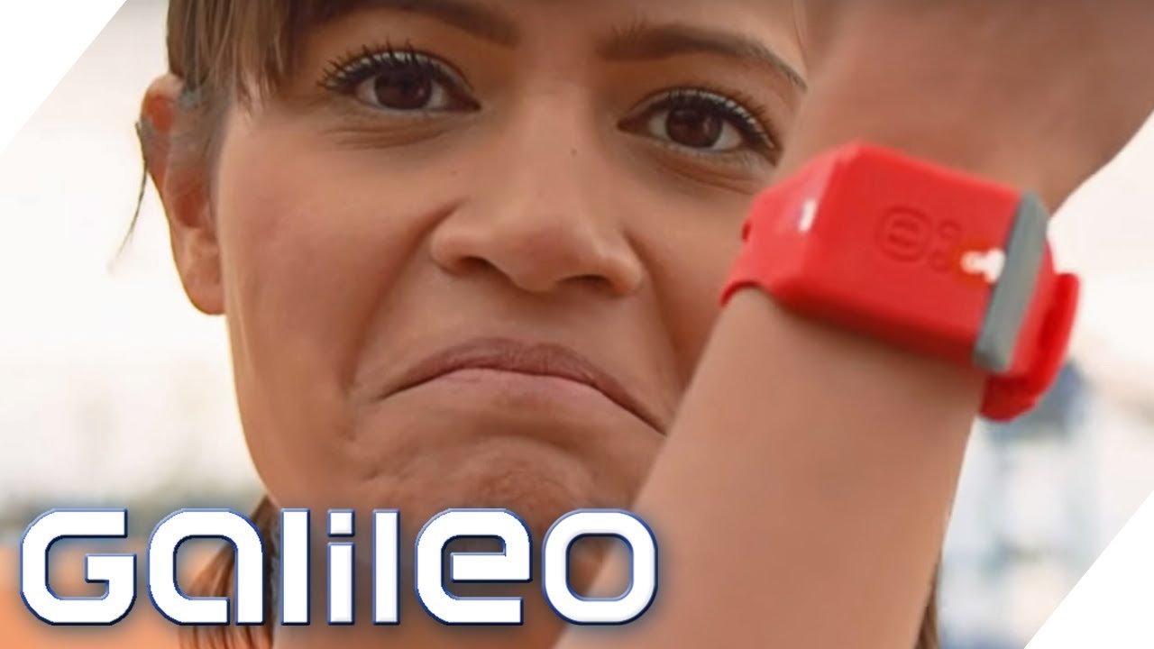 New Die neuesten Sommer-Gadgets im Test | Galileo | ProSieben