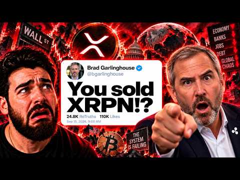 XRPN Vs XRP: JANGAN SAMPAI SALAH LANGKAH