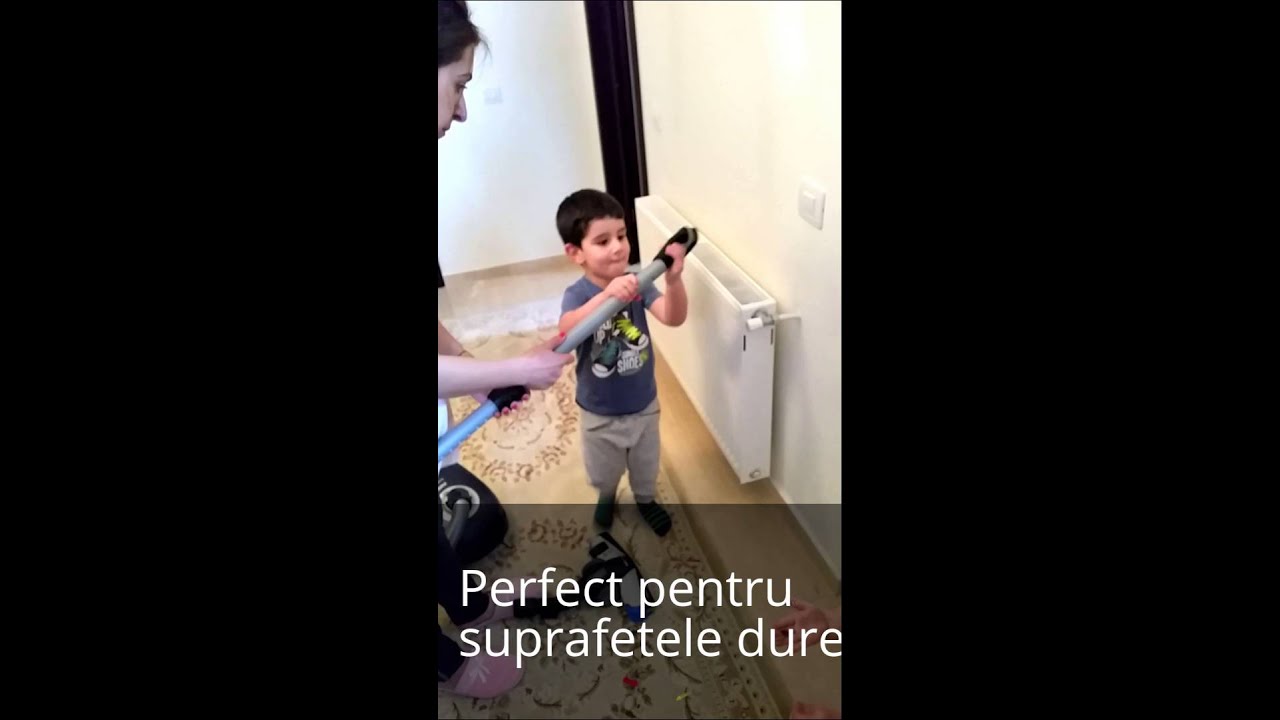 Testare Aspirator cu sac Philips Performer Expert