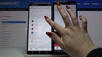 How to Move Files from Android Smartphone to Motorola Moto G9 Power?