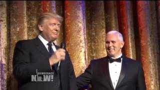 Top U.S. & World Headlines — January 18, 2017