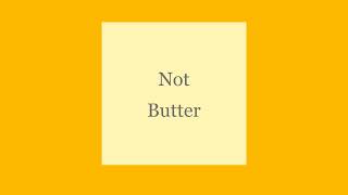 Dillon Francis - Not Butter (slowed + reverb)