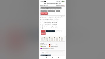 Solved questions asked in KVS PGT/CTET/NVS/DSSSB/HTET/COMPUTER SCIENCE/COMPUTER INSTRUCTOR