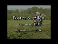 Foster & Allen - Greatest Hits and Some That Will Be (Full Length Video)