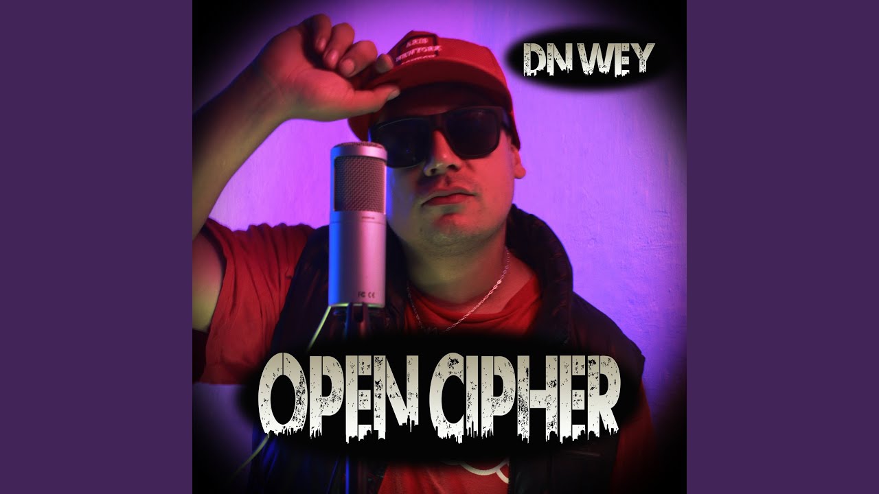 YouTube에서 OPEN CIPHER 보기 YouTube에서 OPEN CIPHER 보기