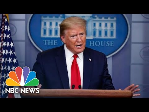 President Trump Holds